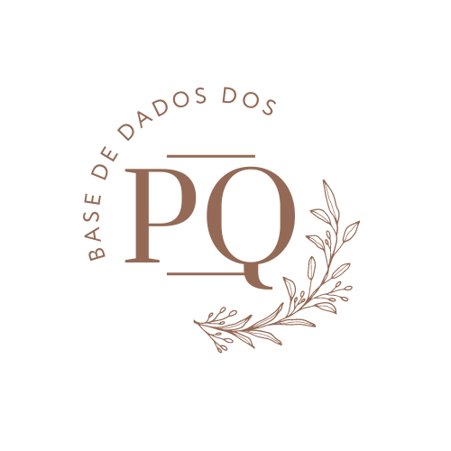 Base de dados dos bolsistas PQ